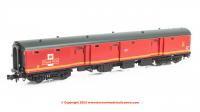 374-980A Graham Farish BR Mk1 NTA (Ex-POT) Post Office Tender